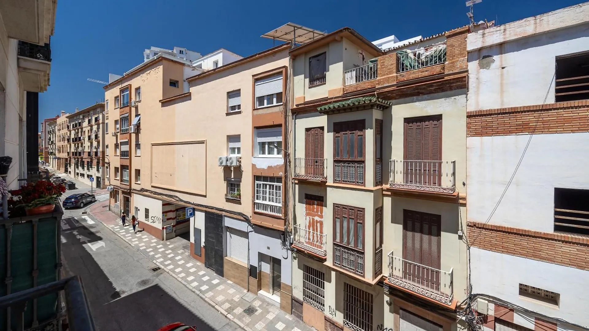 Charming Malaga Stay Walk To Top Sights 0*,  Spain
