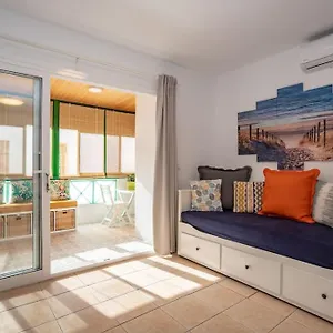  Apartamento Acogedor Piso Cerca De La Playa España