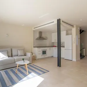 Urbe10 Carreteria Big Terrace Apartamento
