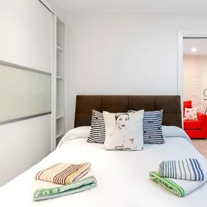  Apartamento Centro Vialia Estacion España