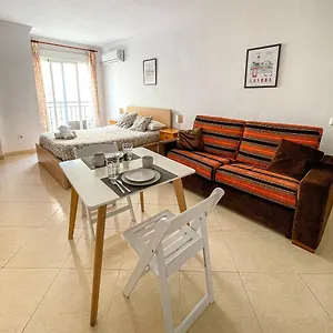  Apartamento Estudio In Center Málaga! España