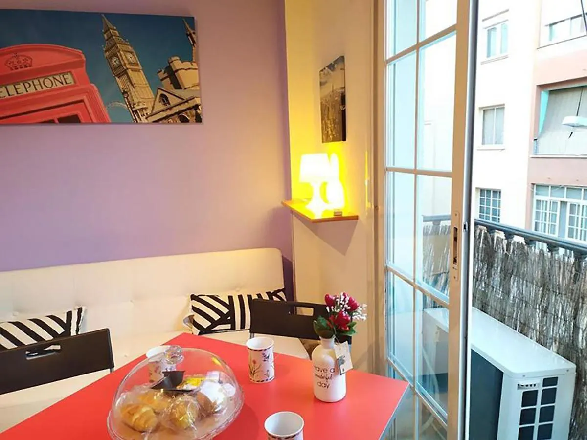 Apartamento Malaga Refinos 0*,