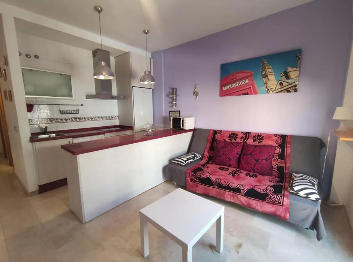 Apartamento Malaga Refinos España