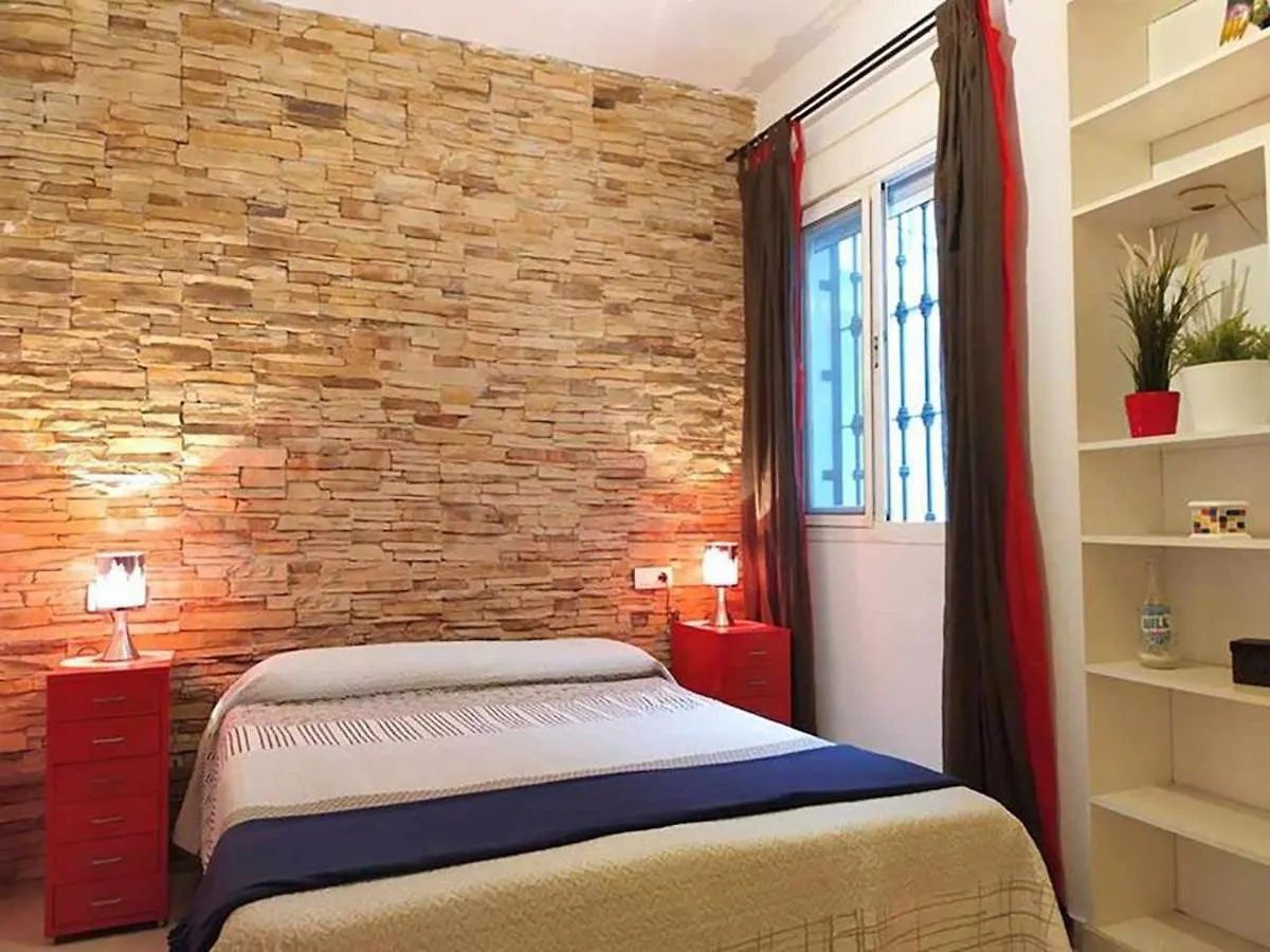 Apartamento Malaga Refinos