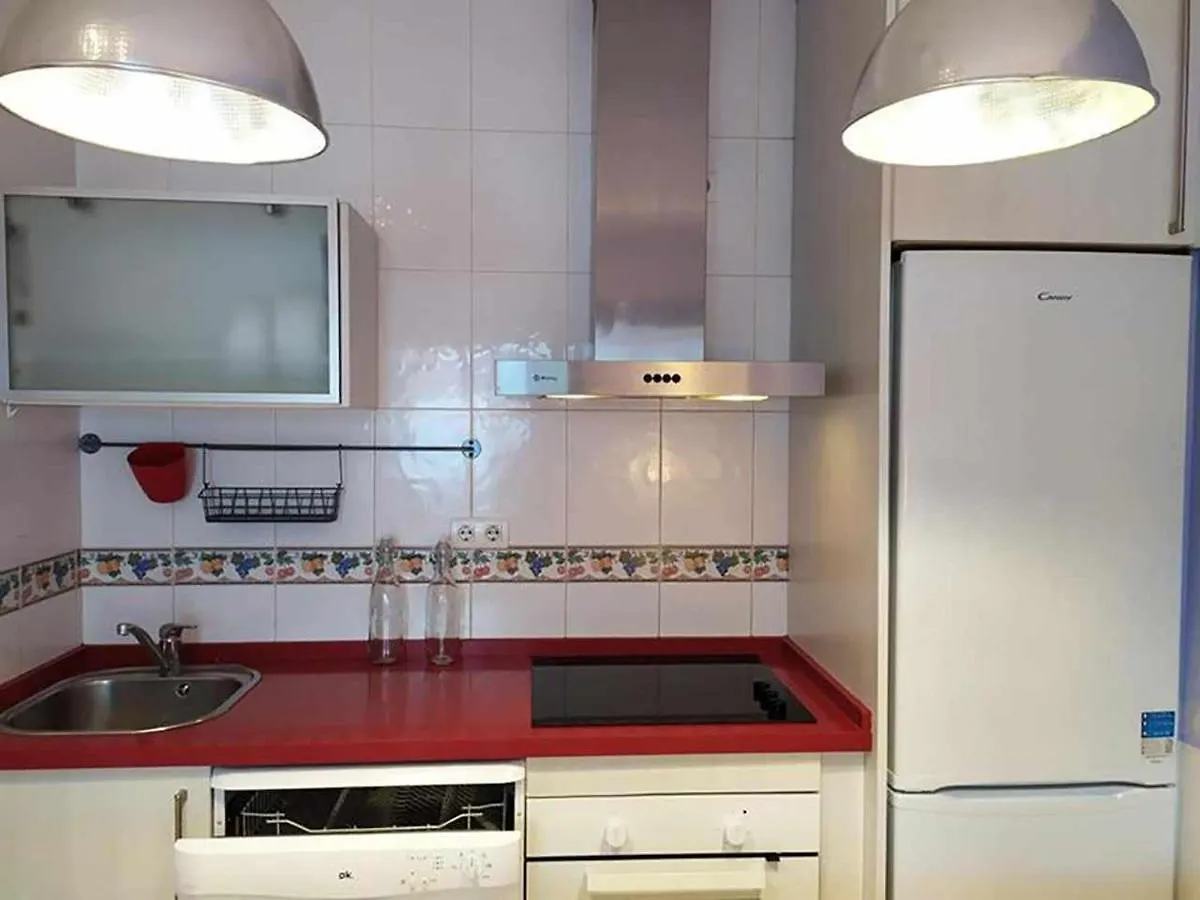 Apartamento Malaga Refinos