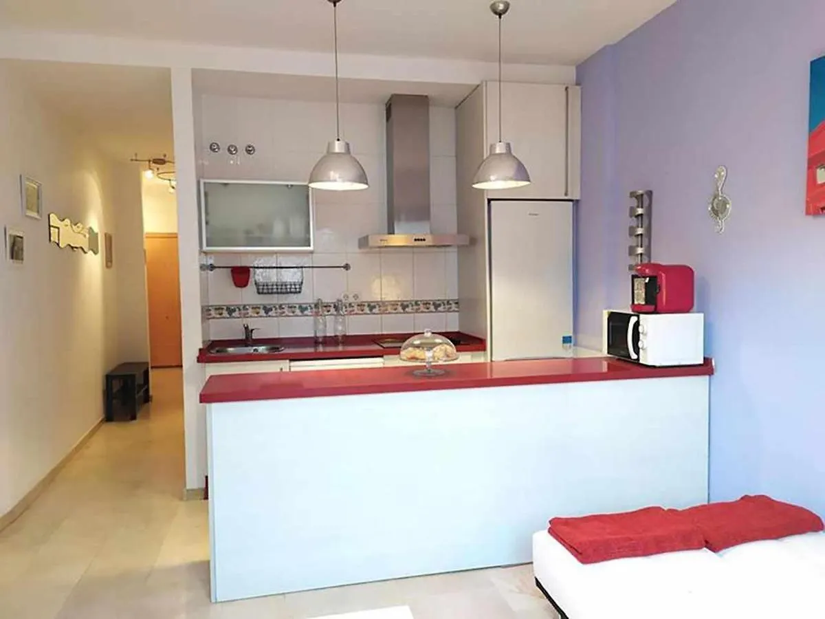 Apartamento Malaga Refinos España