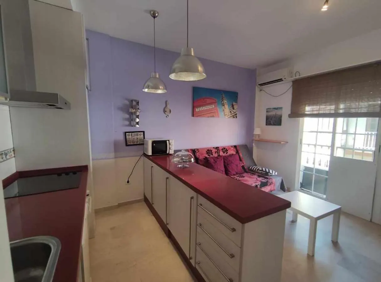 Apartamento Malaga Refinos