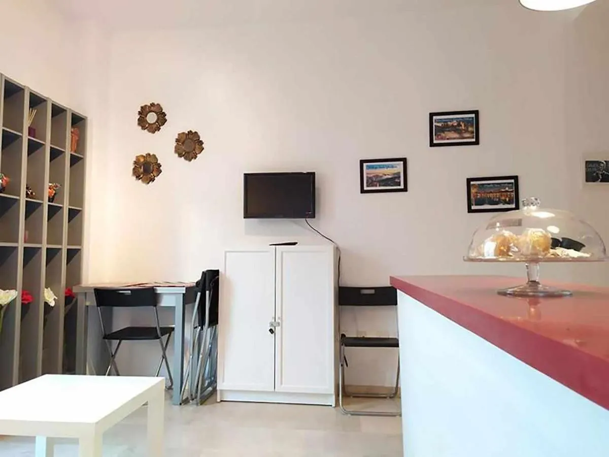 Apartamento Malaga Refinos