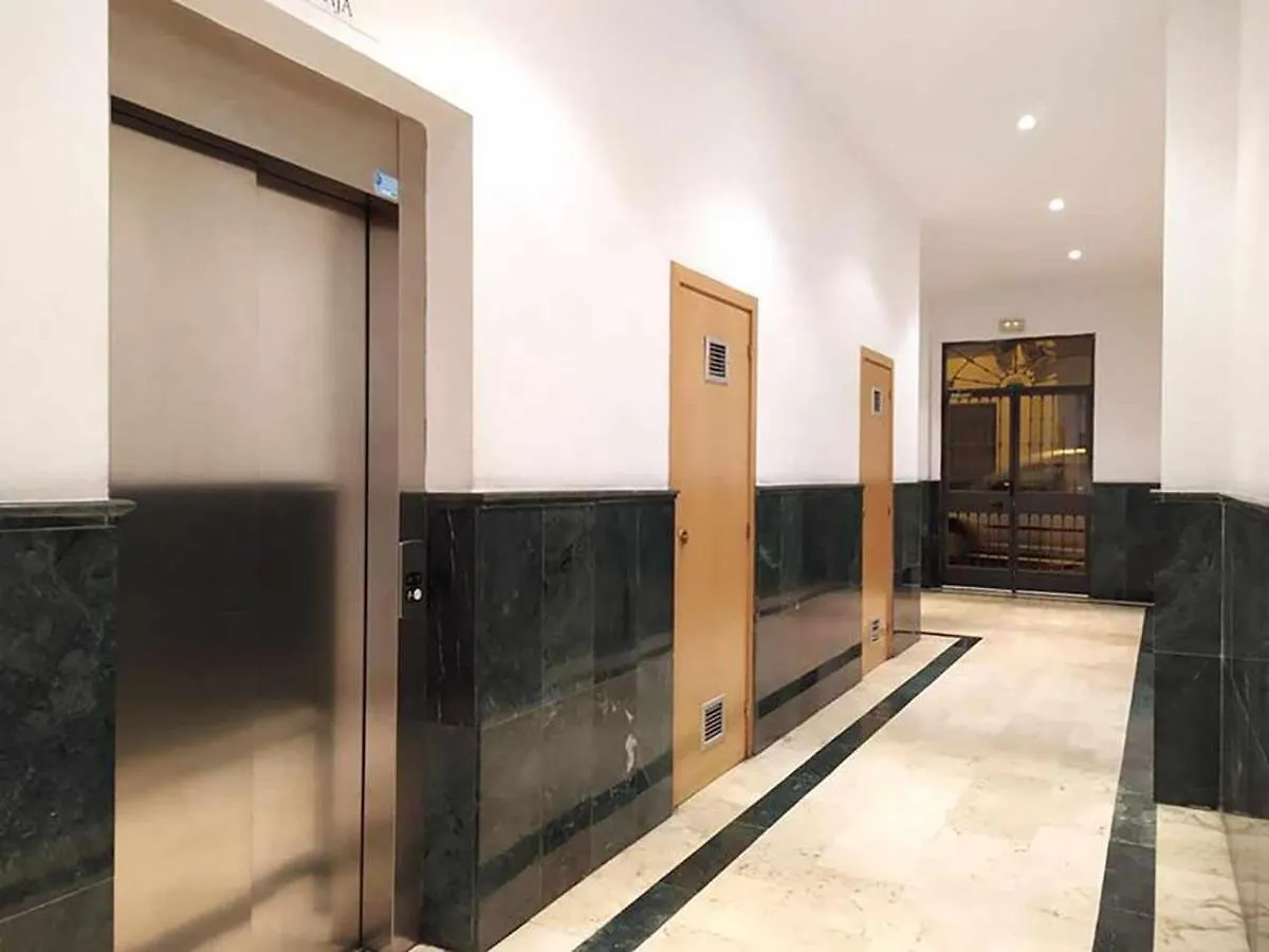 Apartamento Malaga Refinos