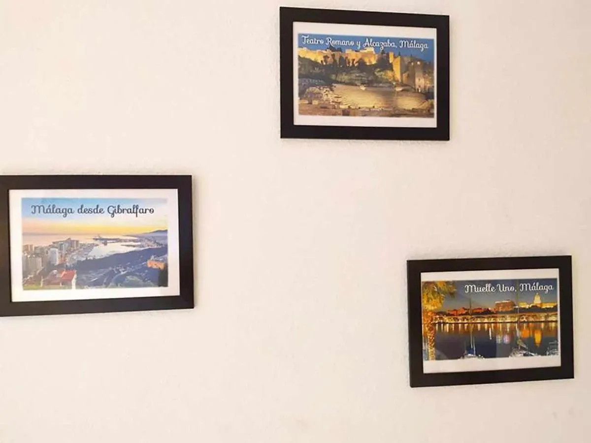 Apartamento Malaga Refinos España