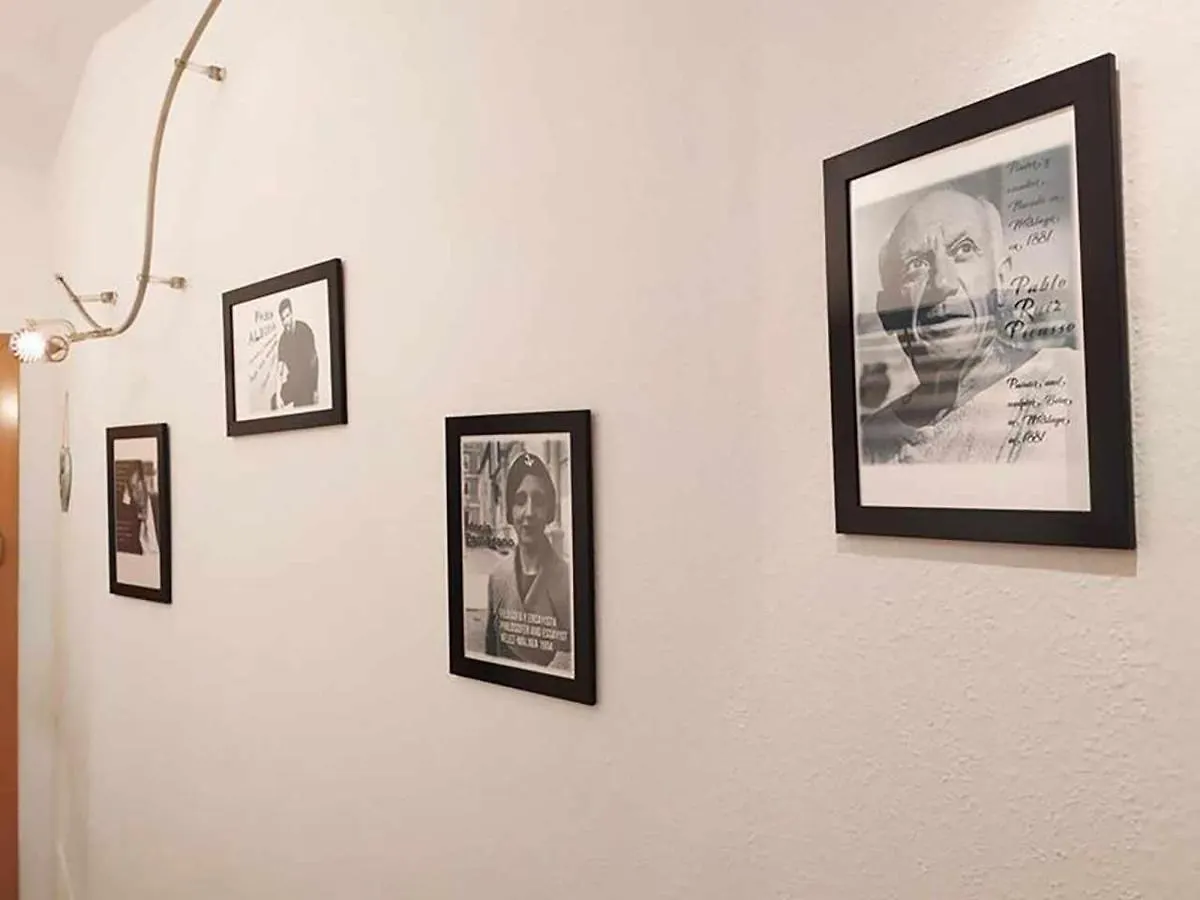 Apartamento Malaga Refinos