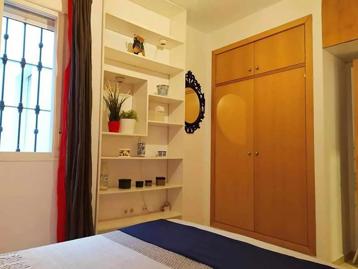Apartamento Malaga Refinos 0*,  España