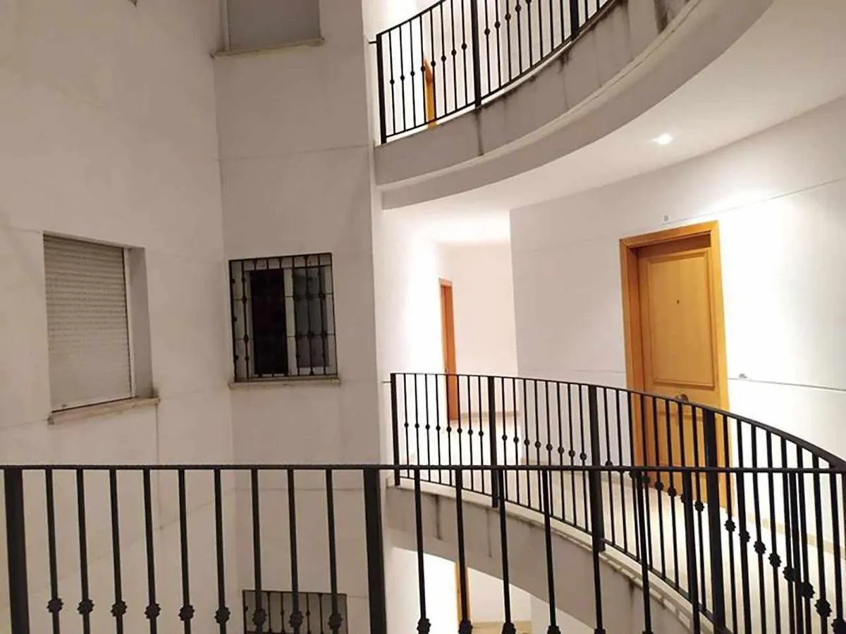 Apartamento Malaga Refinos