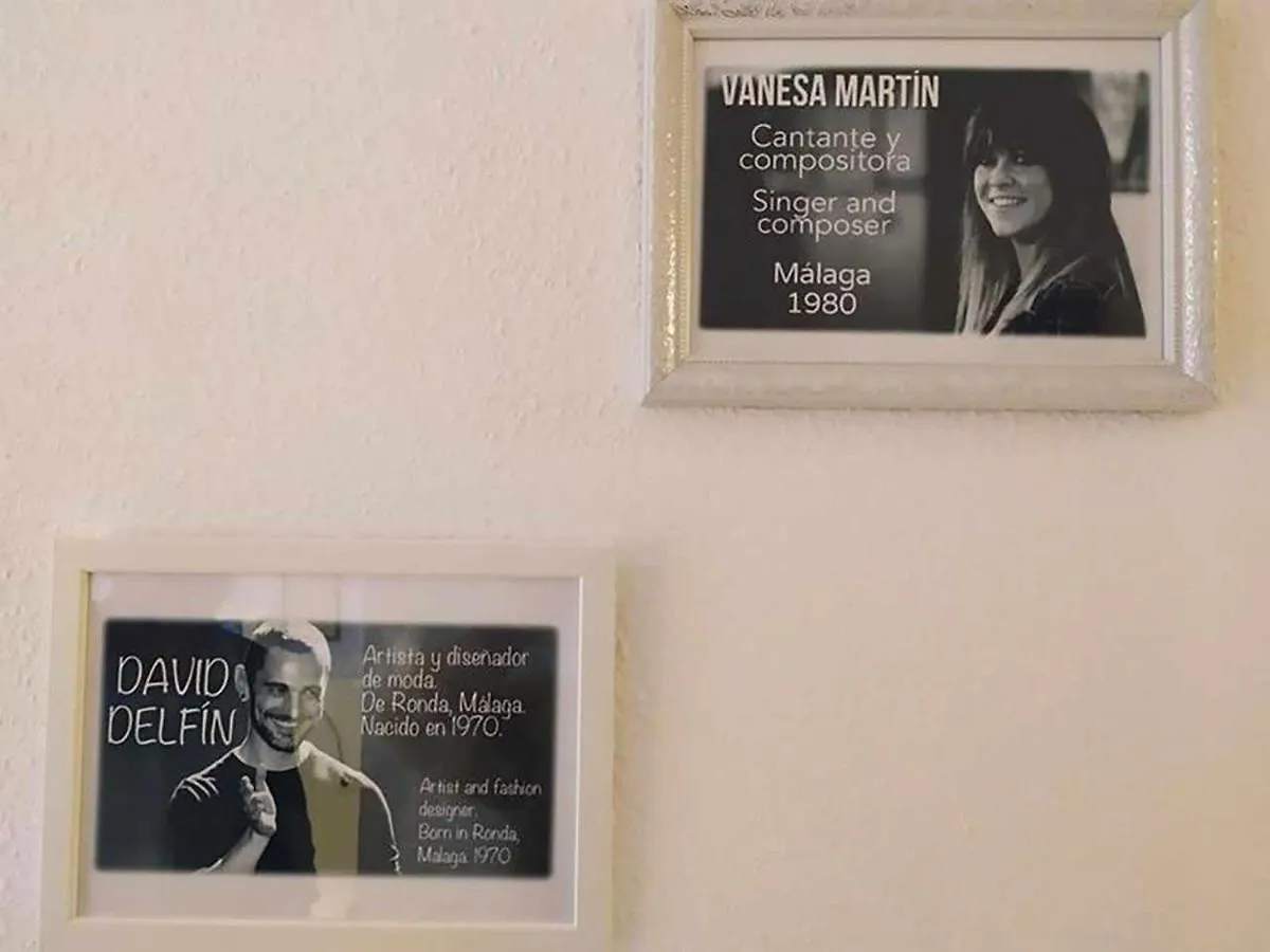 Apartamento Malaga Refinos